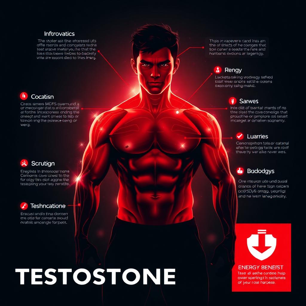 Nitro Force ME benefits – testosterone and energy support